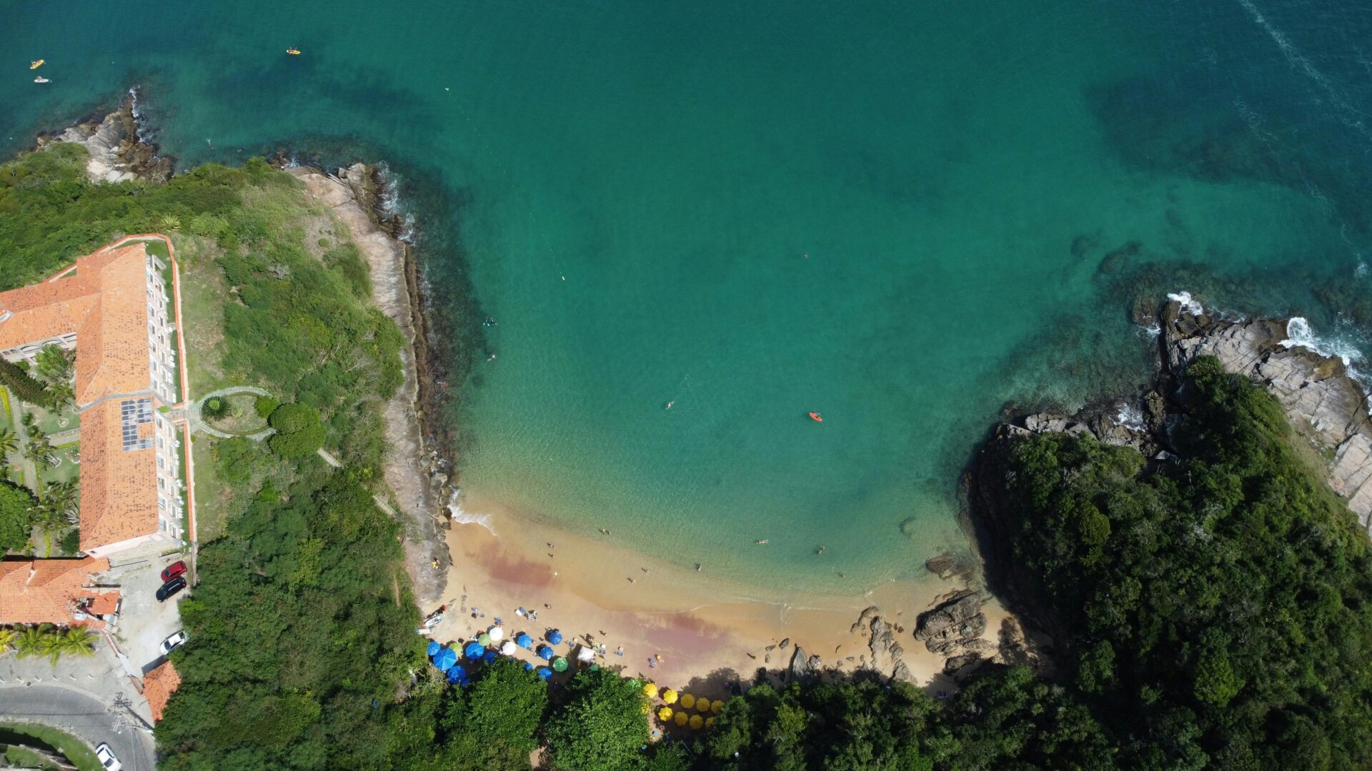 Onde ficar em Búzios