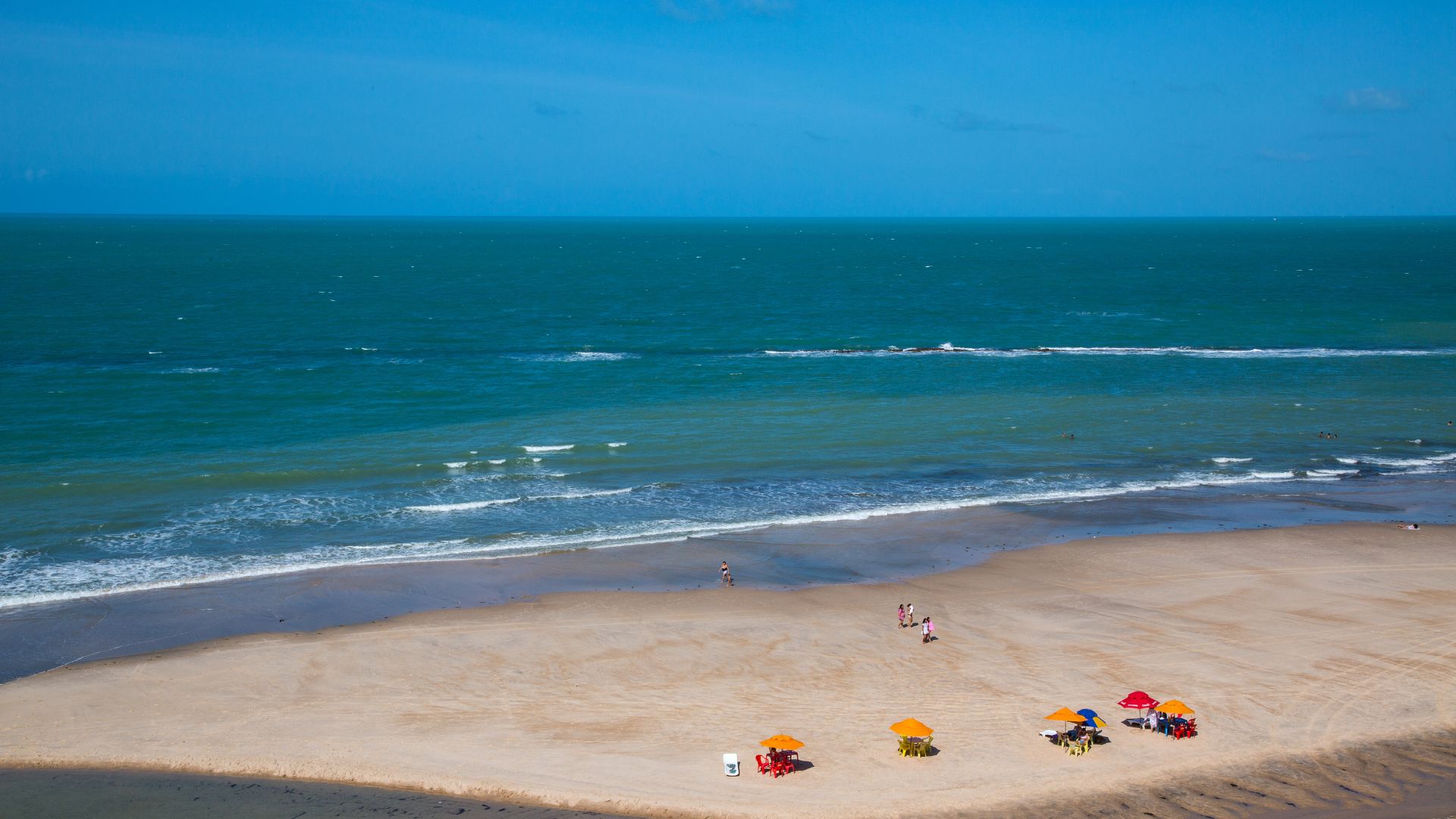 Onde ficar em Canoa Quebrada, no Ceará, Brasil. (onde ficar em Canoa Quebrada)