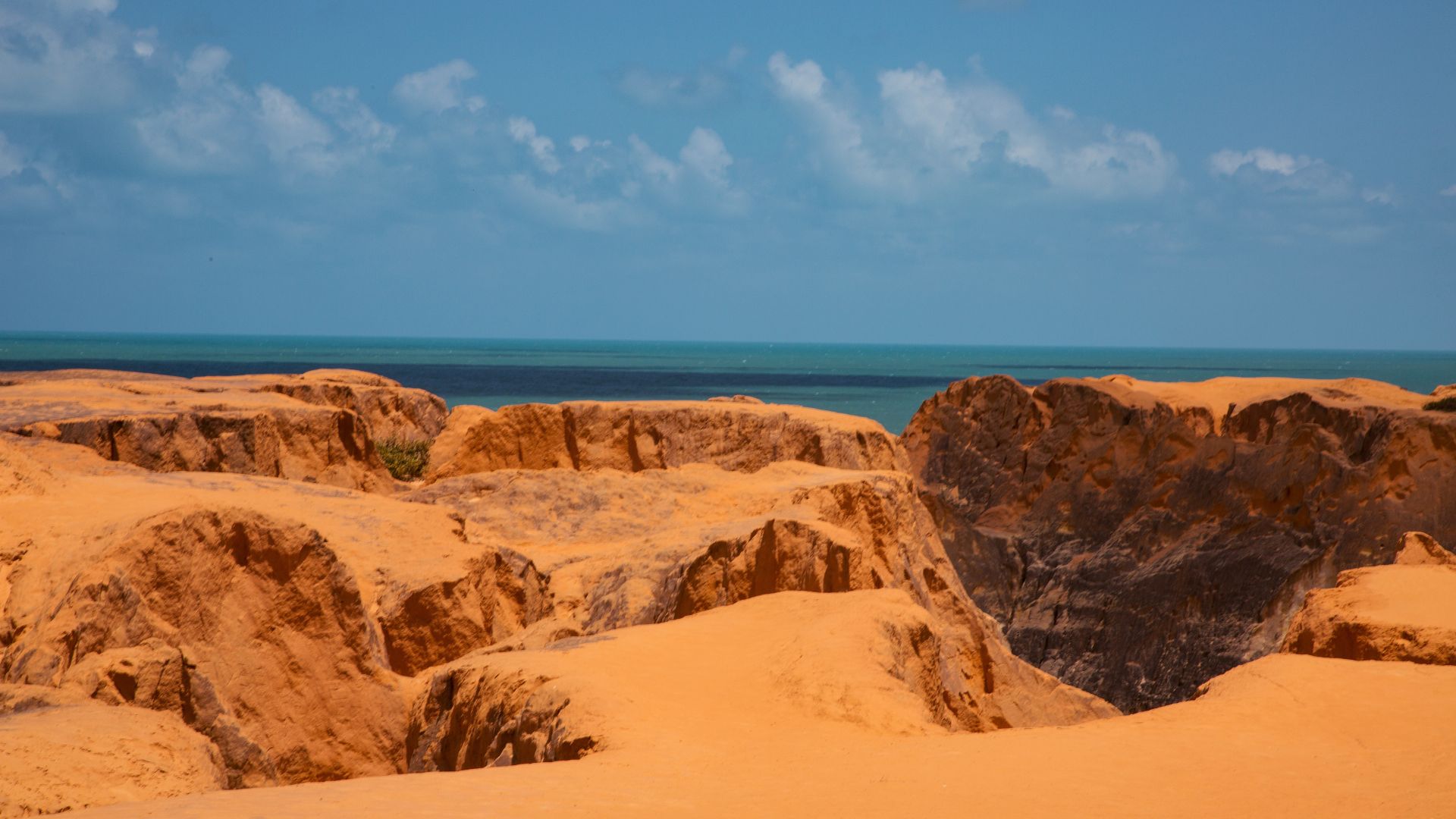 Onde ficar em Canoa Quebrada, no Ceará, Brasil - o Vale Cada Viagem recomenda as melhores pousadas e hotéis. (onde ficar em Canoa Quebrada)