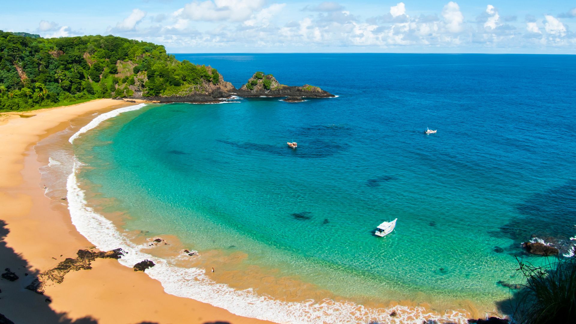 Onde ficar em Fernando de Noronha