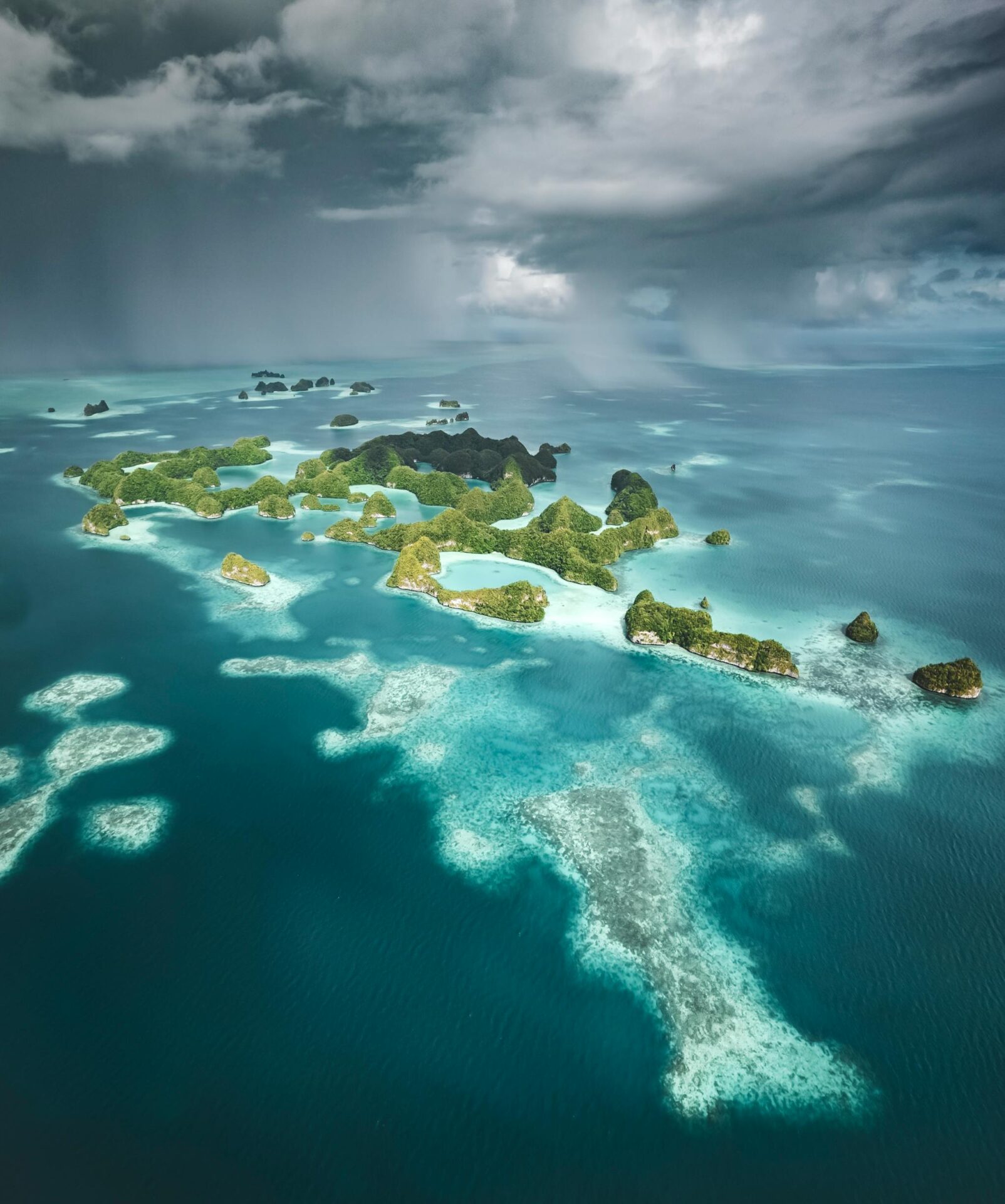 Palau - destinos pouco conhecidos e incríveis demais