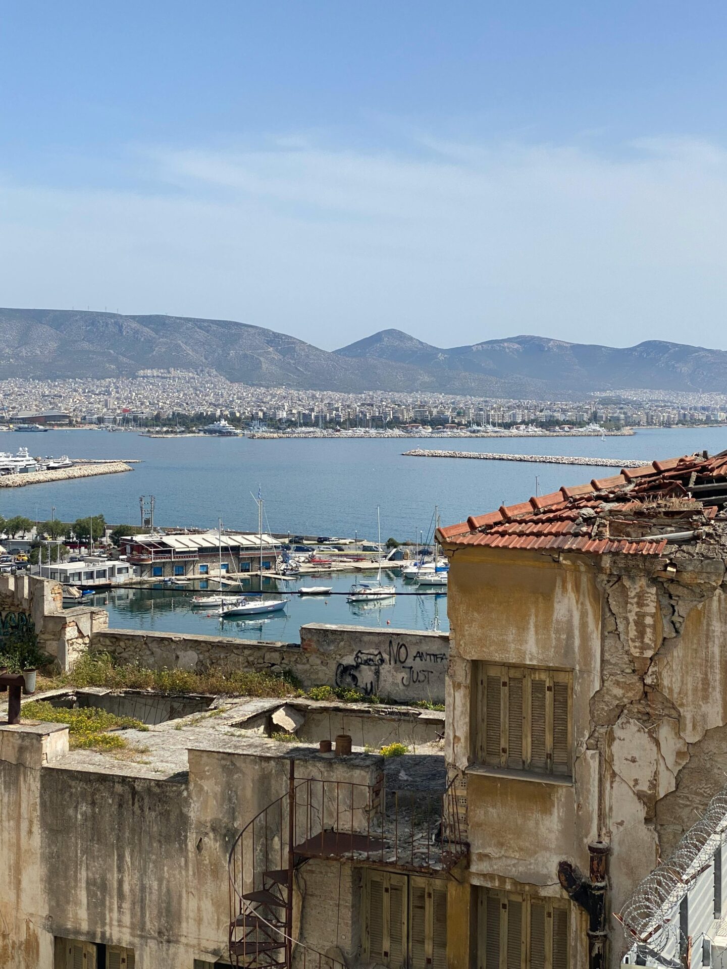Pireu, destinos na Grécia