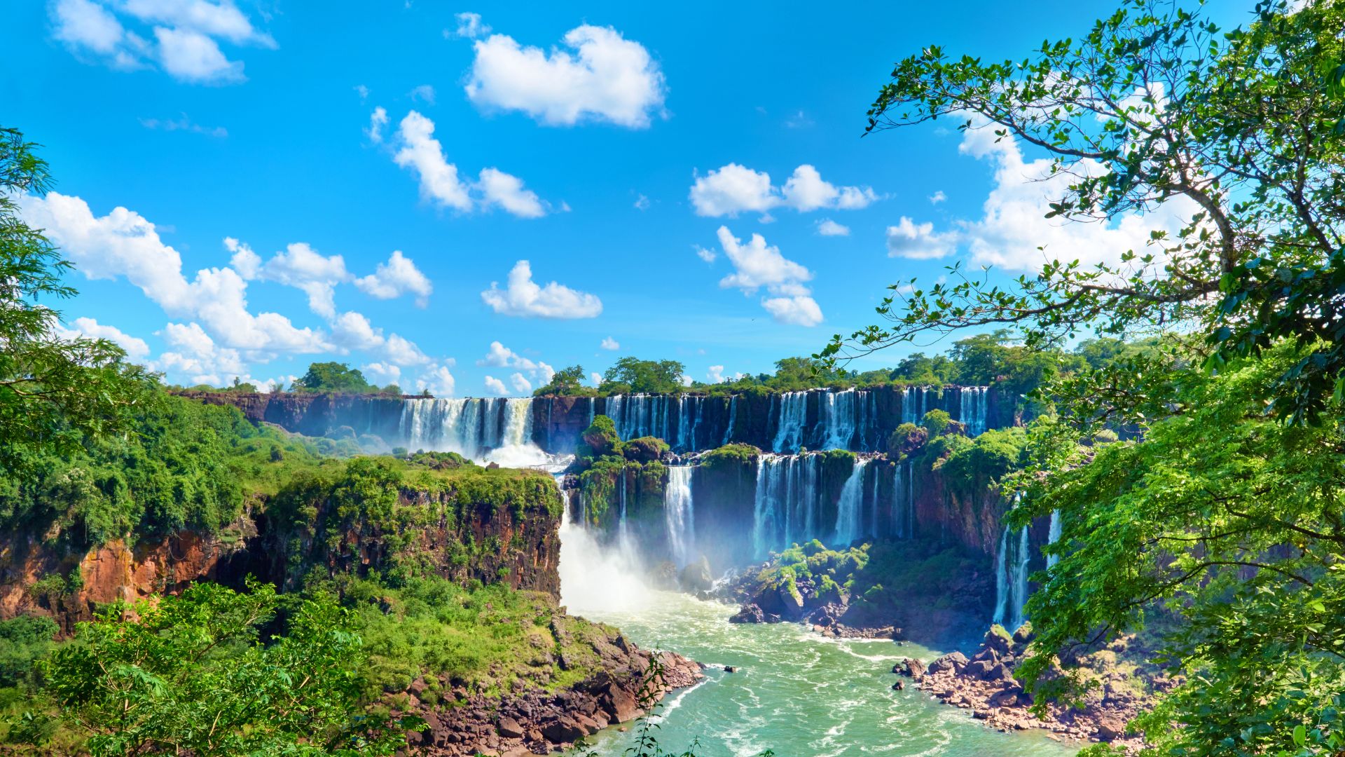 Quando ir em Foz do Iguaçu - qual a melhor época para conhecer tudo o que Foz oferece aos visitantes? Confira aqui - quando ir em Foz do Iguaçu.