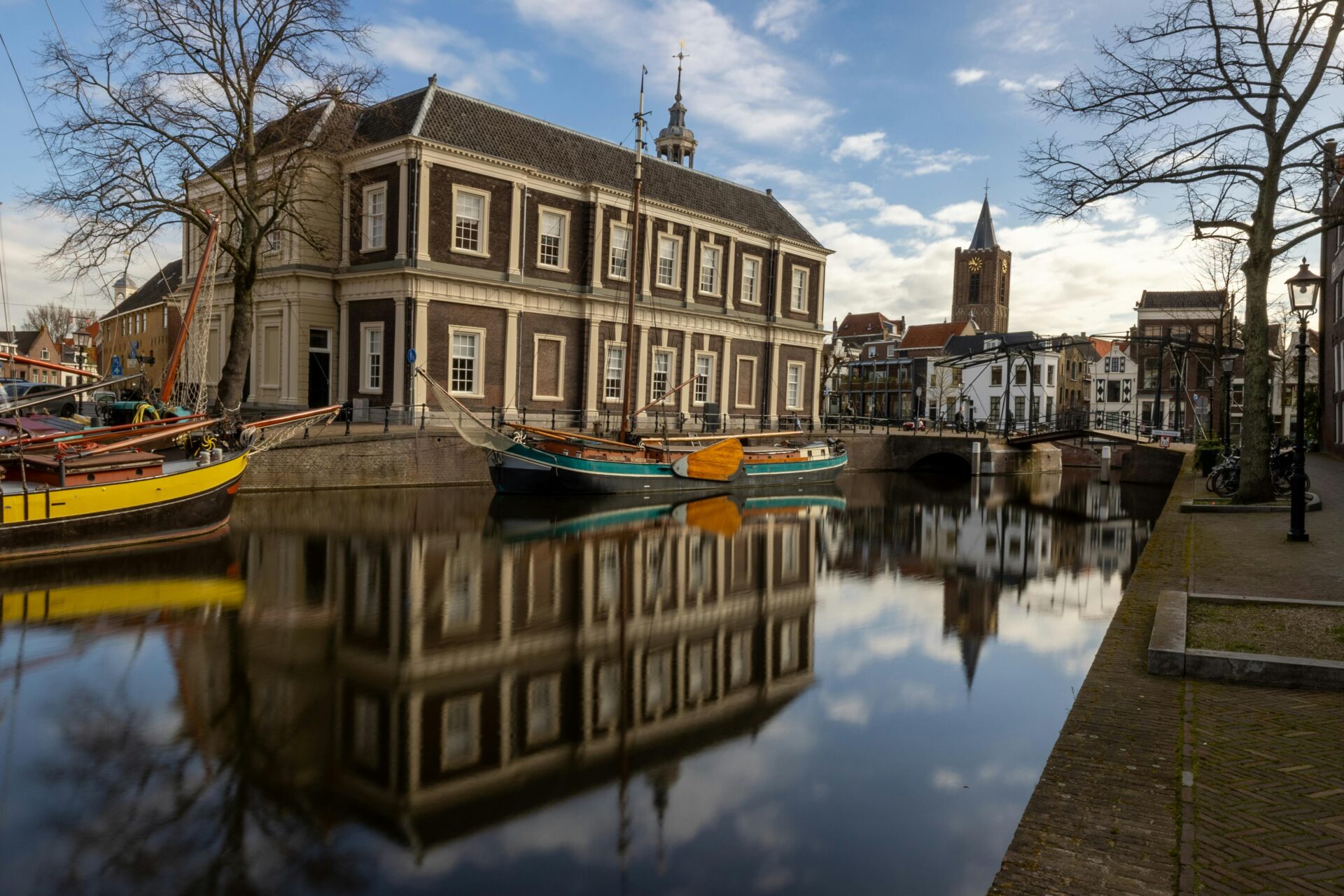 Alkmaar - destinos na Holanda para conhecer