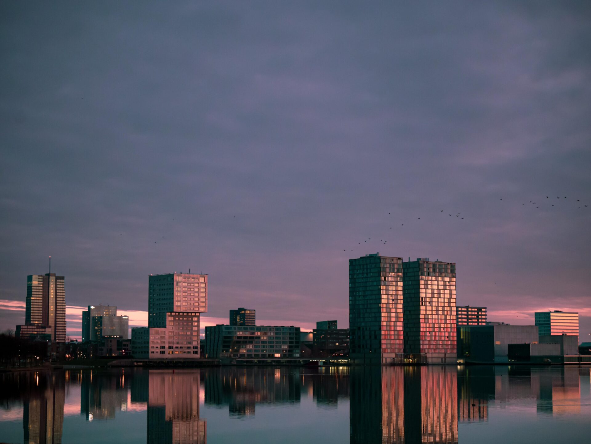 Almere - destinos na Holanda para conhecer