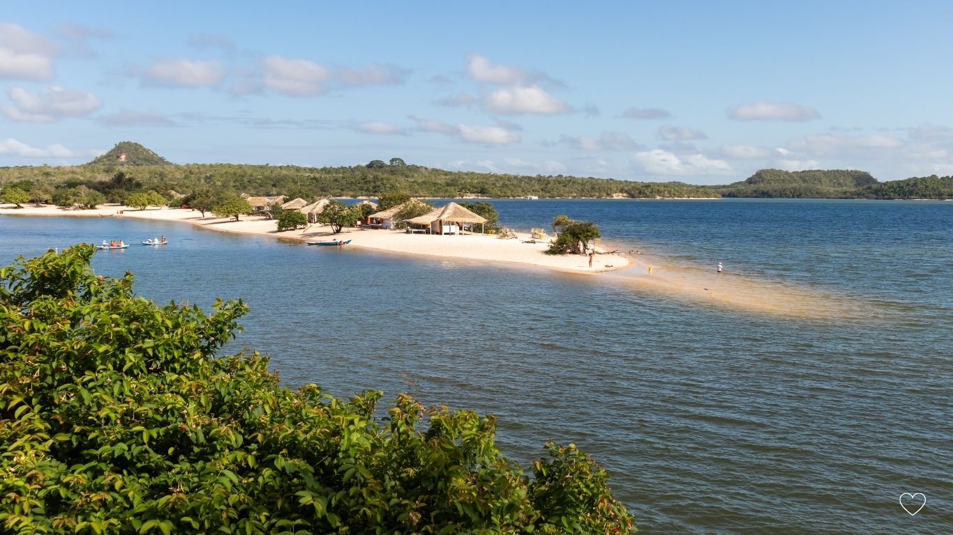 Alter do Chão, no Pará - destinos no Brasil