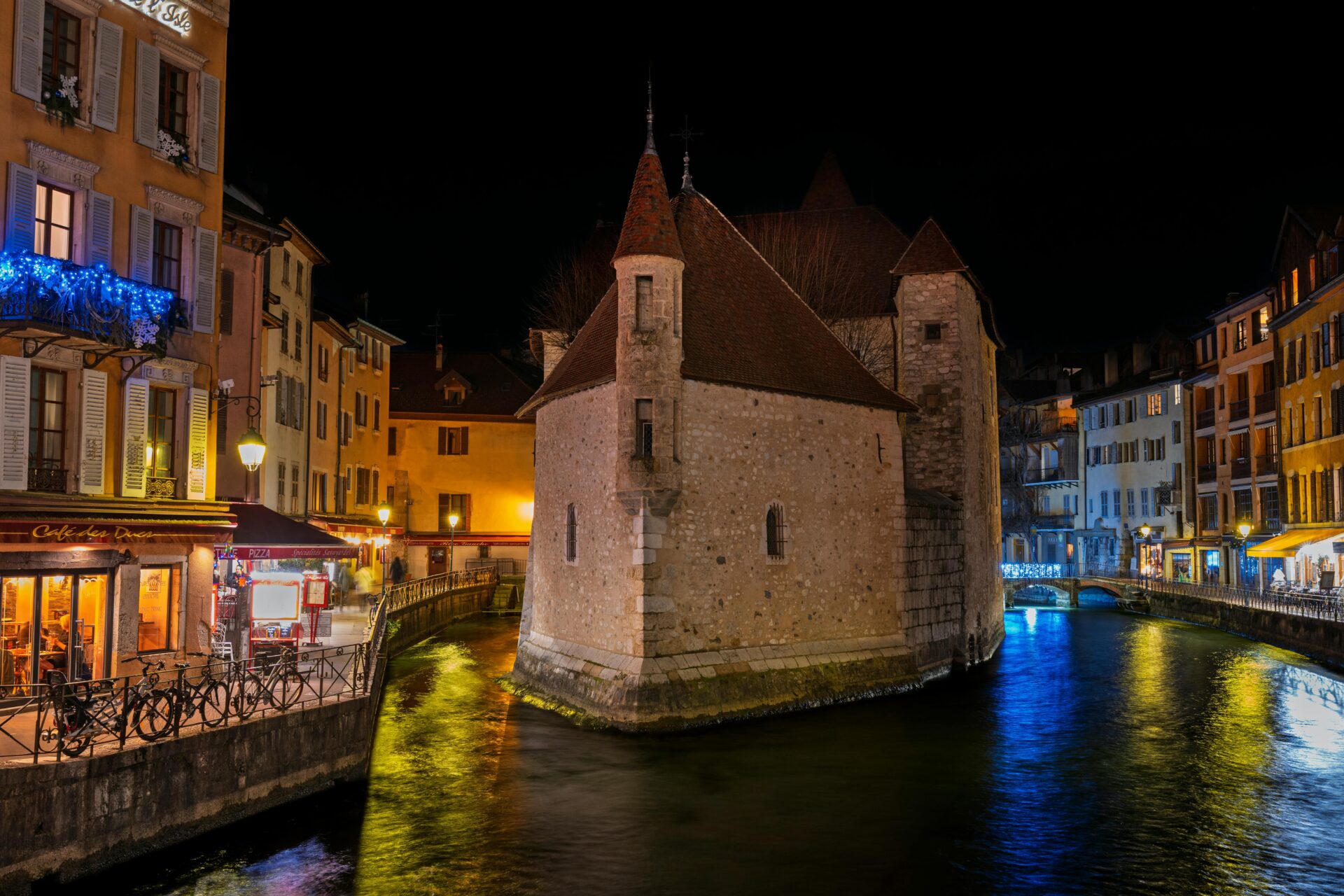 Annecy, na França