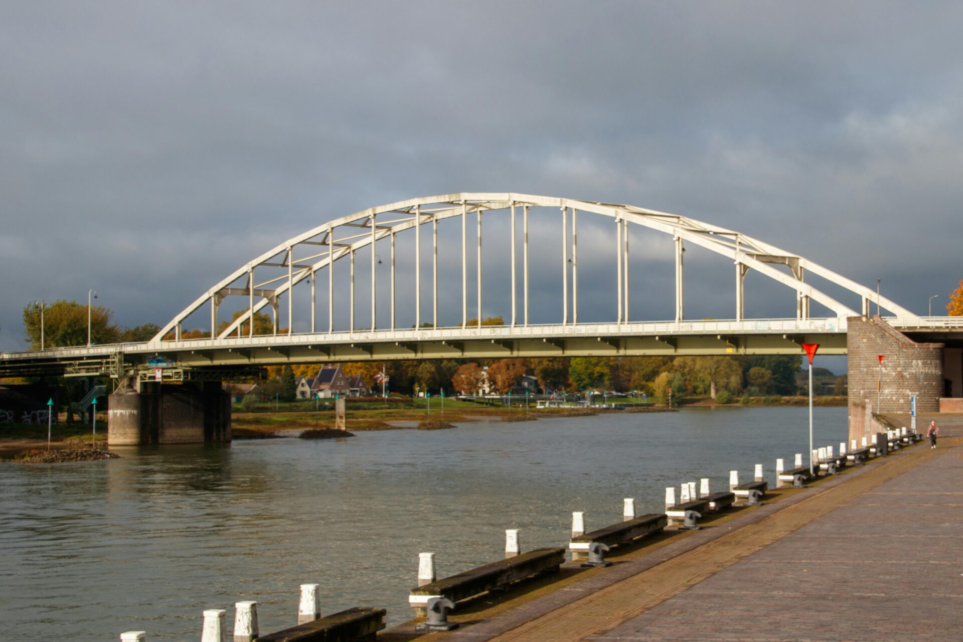 Arnhem - destinos na Holanda para conhecer