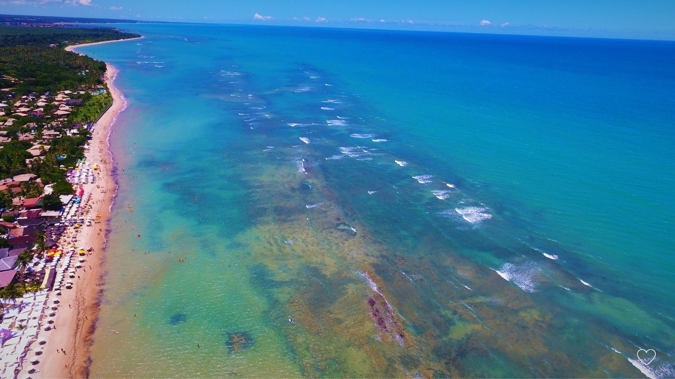 Arquipélago dos Abrolhos, na Bahia - destinos no Brasil