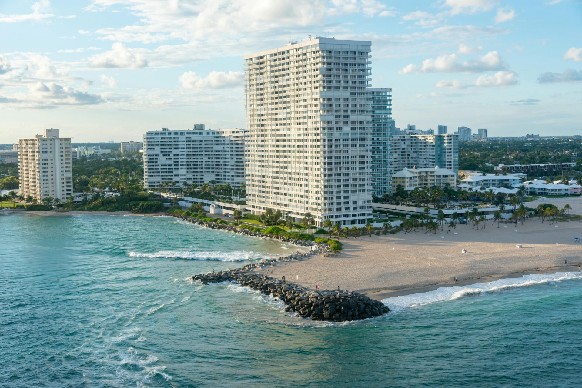 Melhores praias de Miami: Bal Harbour - Miami melhores praias.