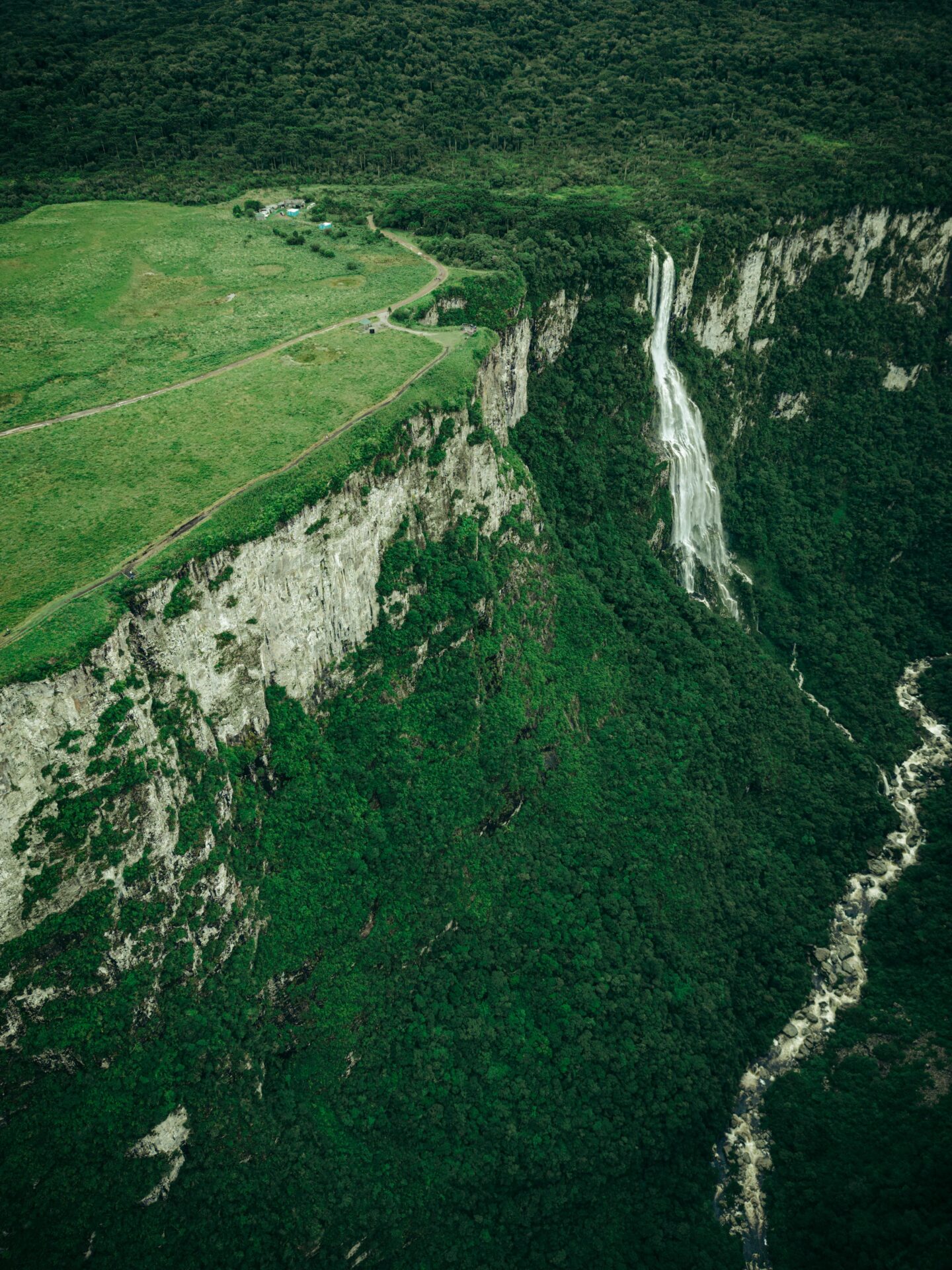 Cambará do Sul, no Rio Grande do Sul - destinos de ecoturismo no Brasil