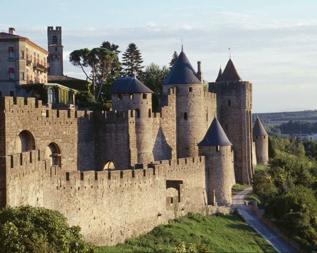 Carcassone