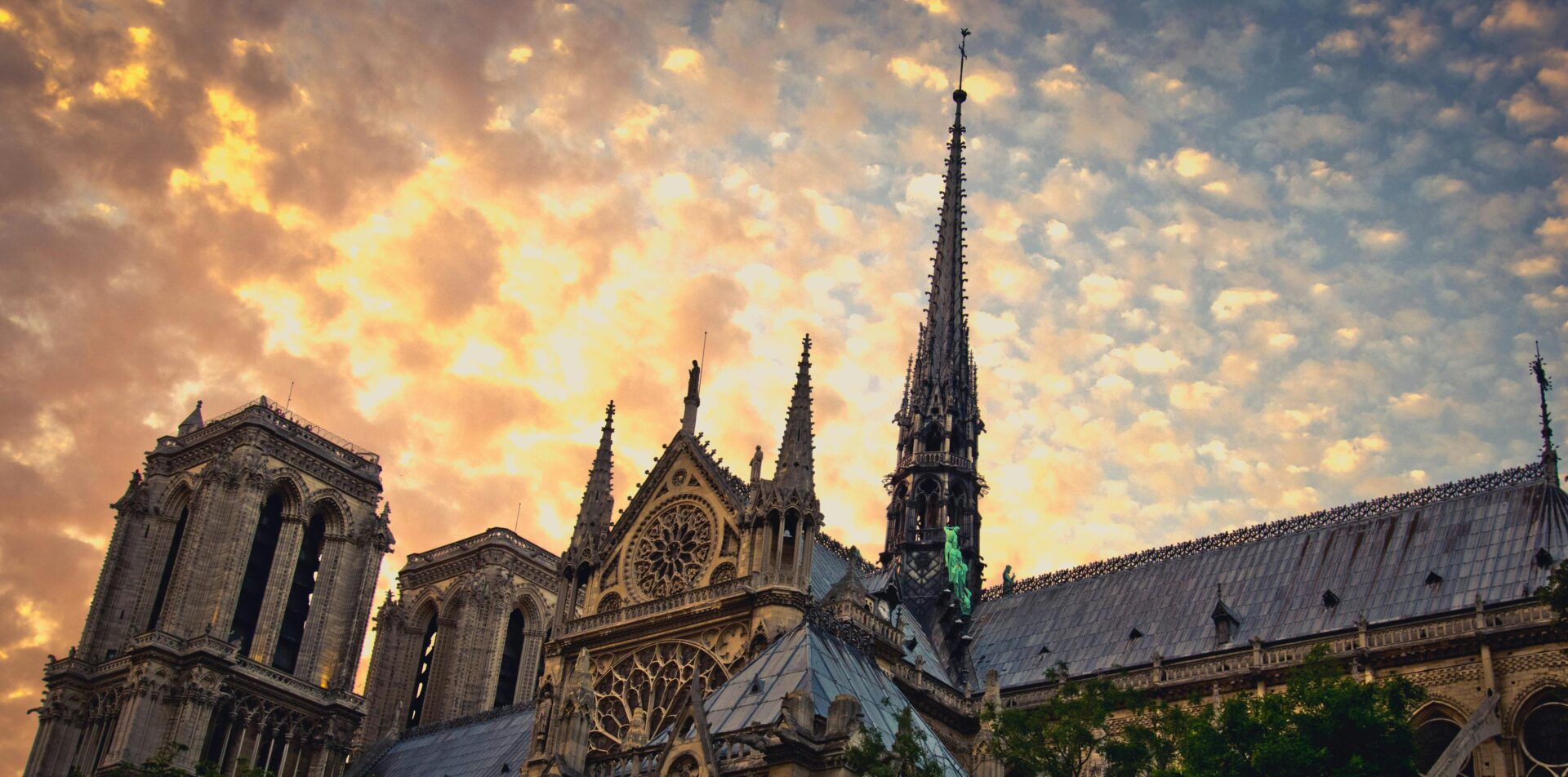 Catedral de Notre-Dame em Paris