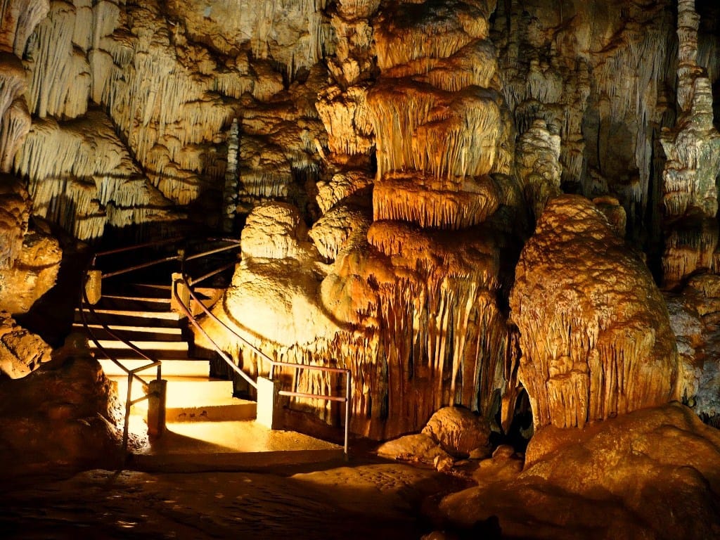 Cavernas do Petar, em São Paulo