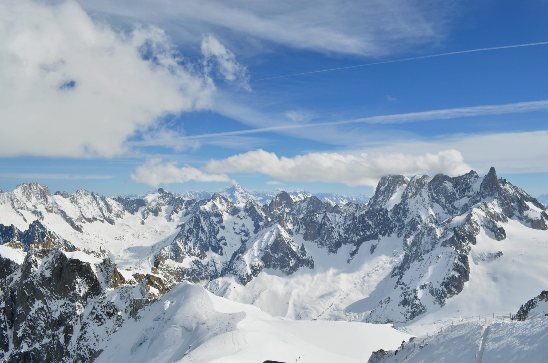 Chamonix-Mont-Blanc, na França