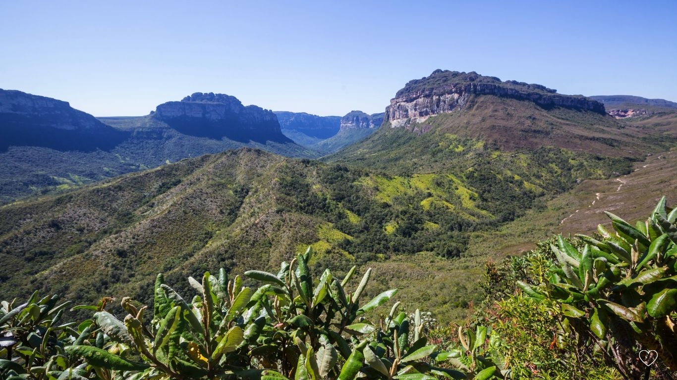 Chapada Diamantina, na Bahia - destinos no Brasil