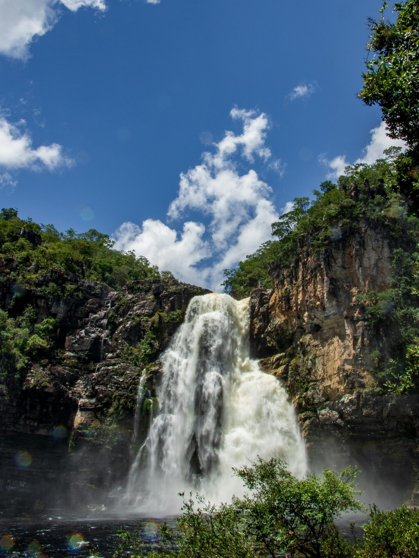 Chapada dos Veadeiros, em Goiás - destinos de ecoturismo no Brasil