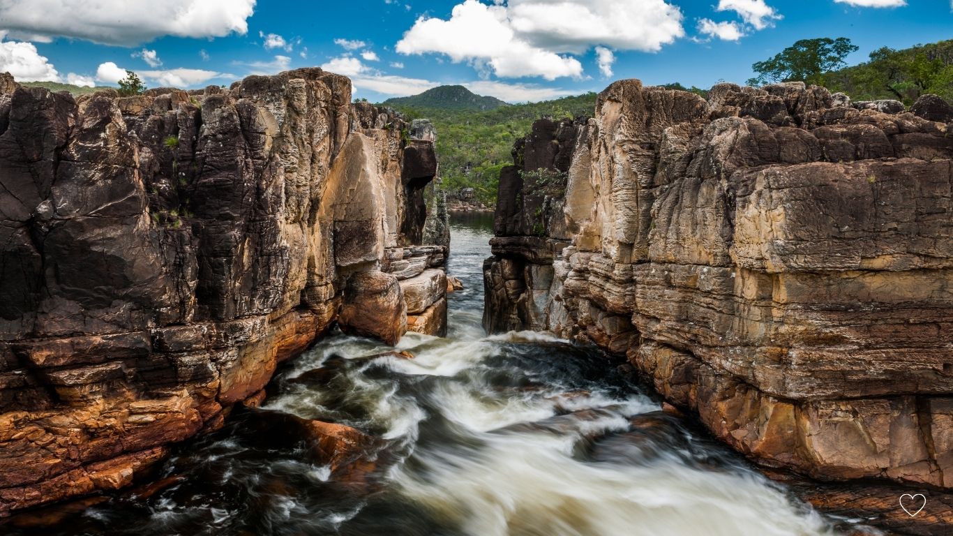 Chapada dos Veadeiros, em Goiás - destinos no Brasil