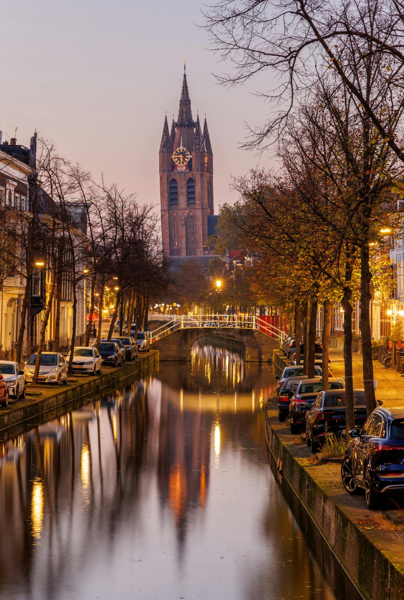 Delft - destinos na Holanda para conhecer