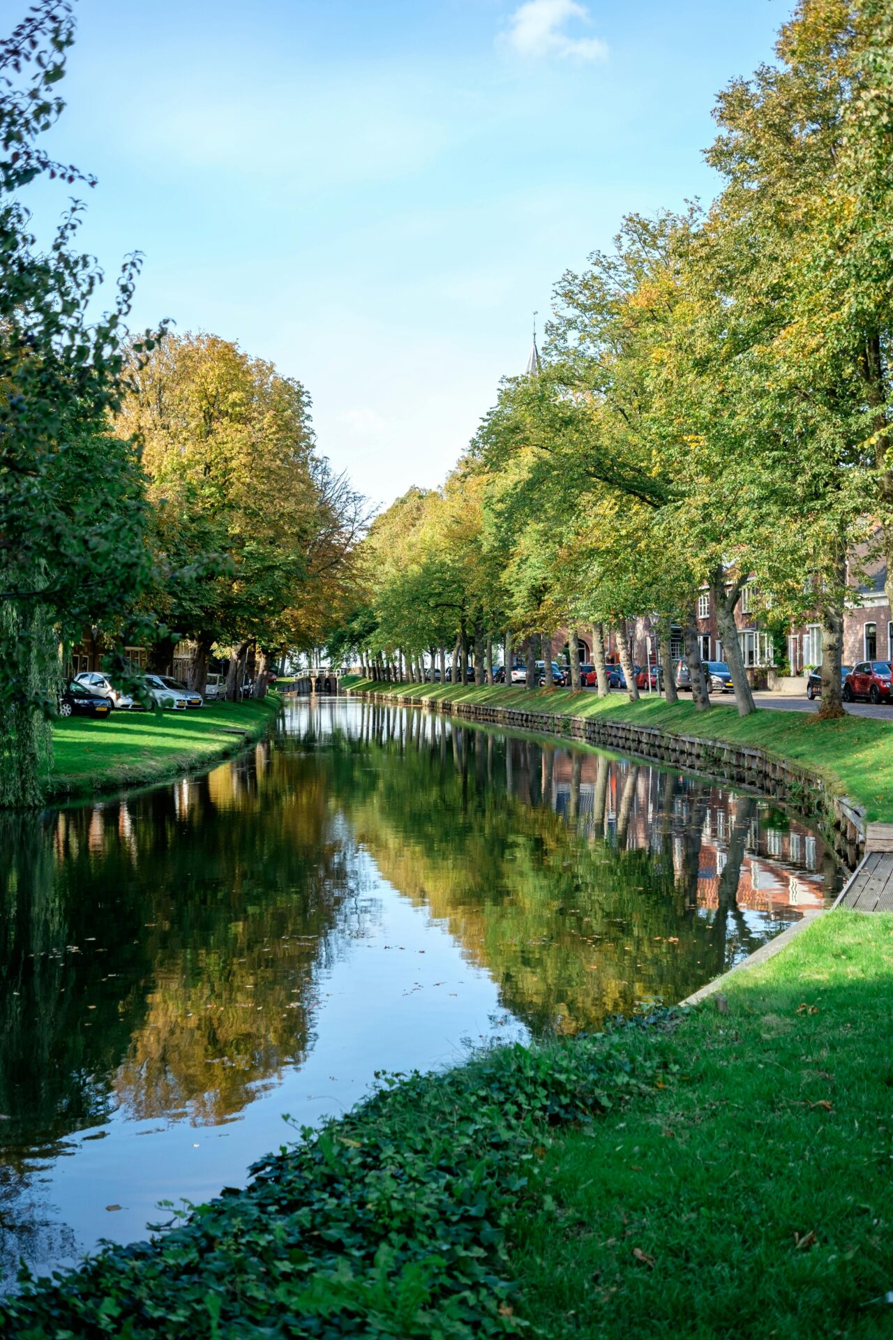 Edam - destinos na Holanda para conhecer