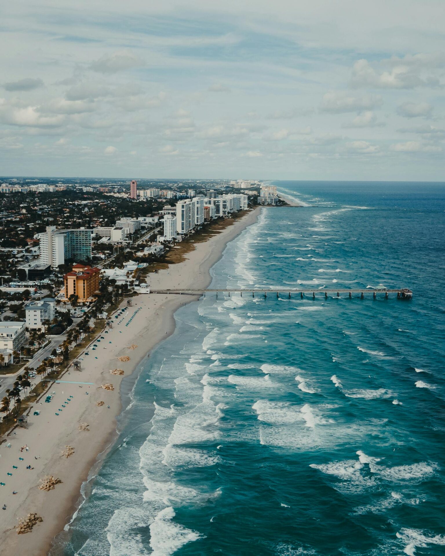 Melhores praias de Miami: Fort Lauderdale