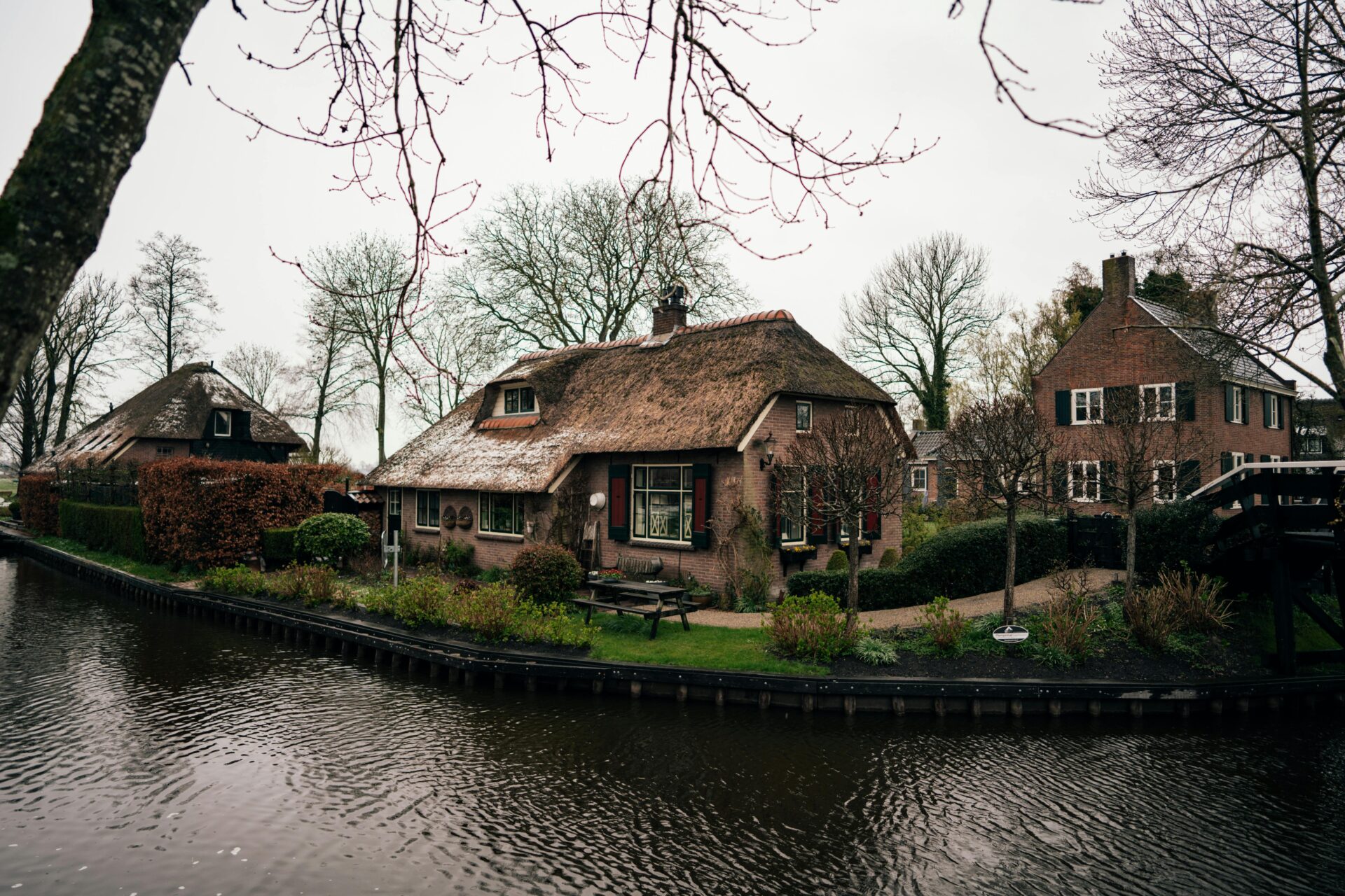Giethoorn - destinos na Holanda para conhecer