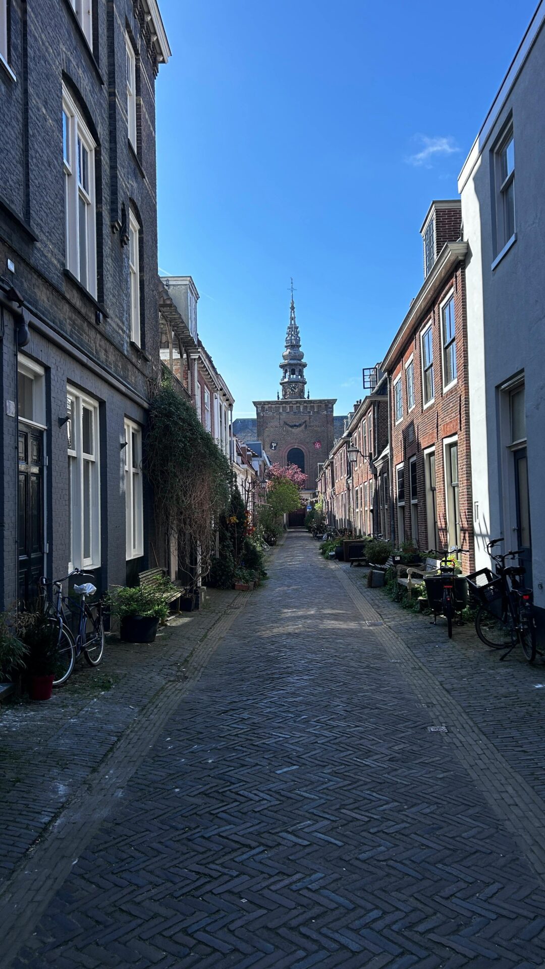 Haarlem - destinos na Holanda para conhecer
