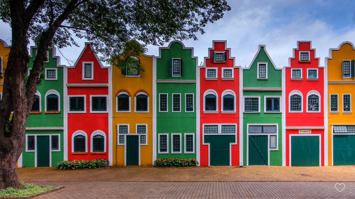 Holambra, em São Paulo - destinos no Brasil