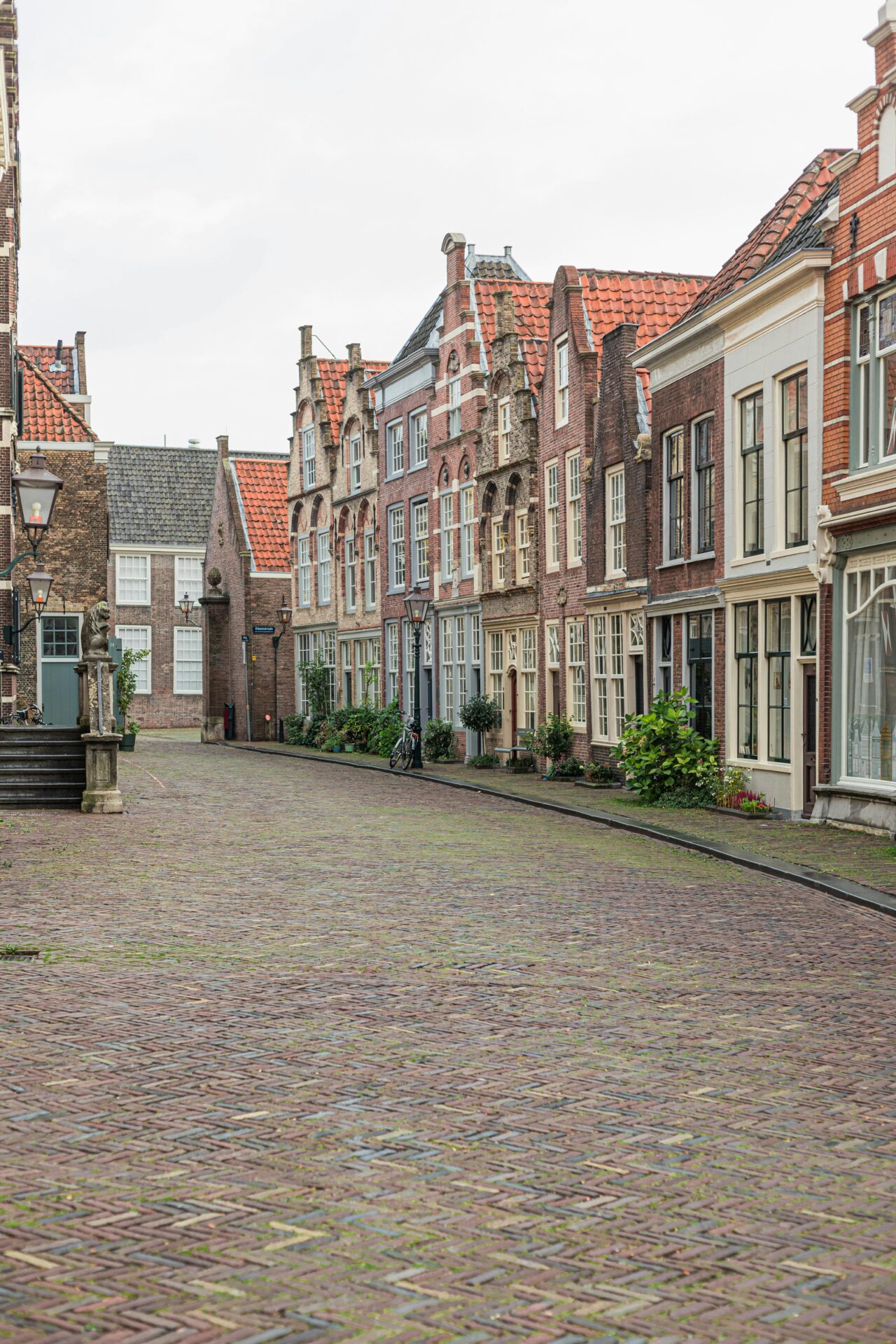 Hoorn - destinos na Holanda para conhecer