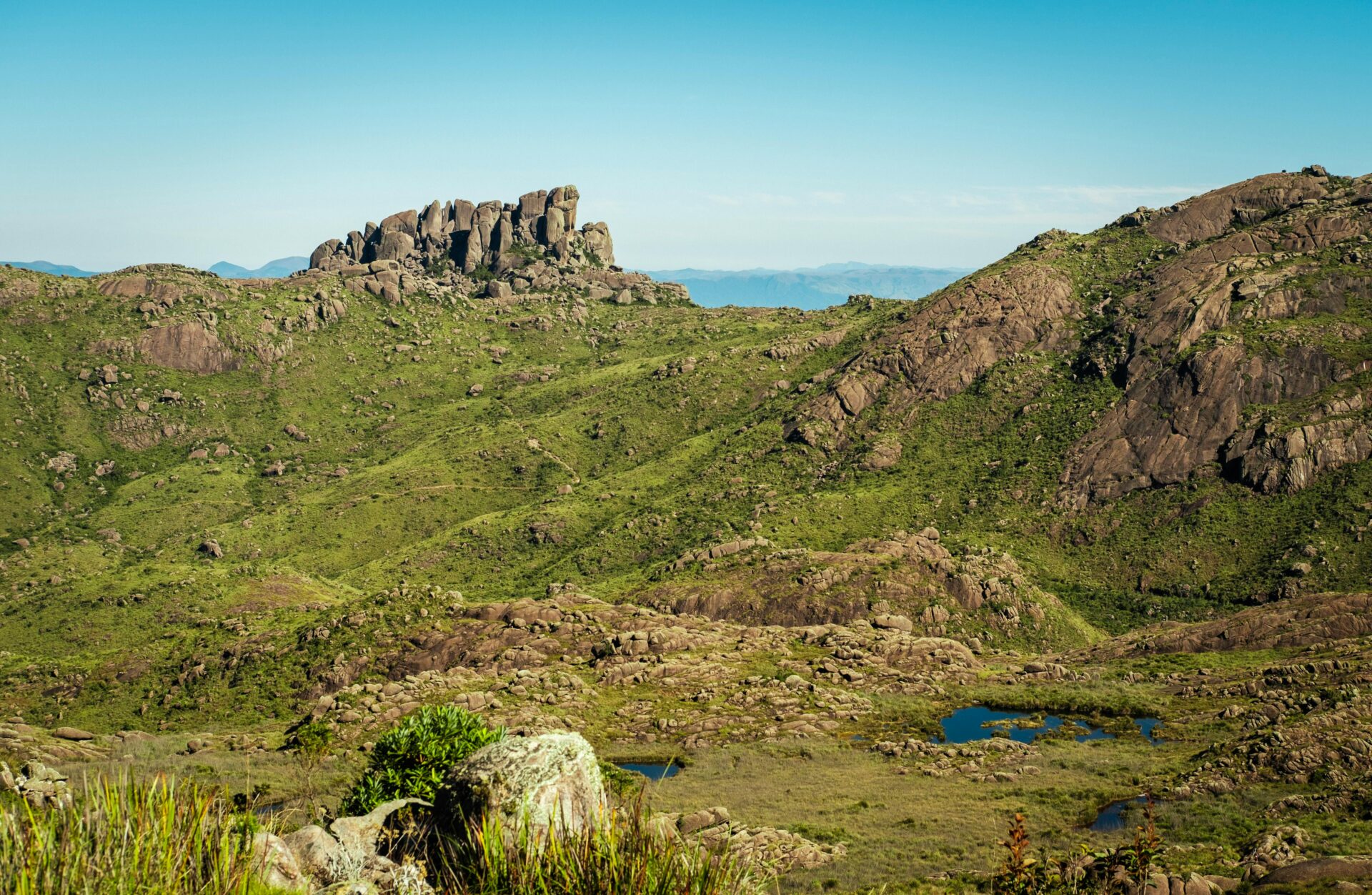 Itatiaia, no Rio de Janeiro - destinos de ecoturismo no Brasil