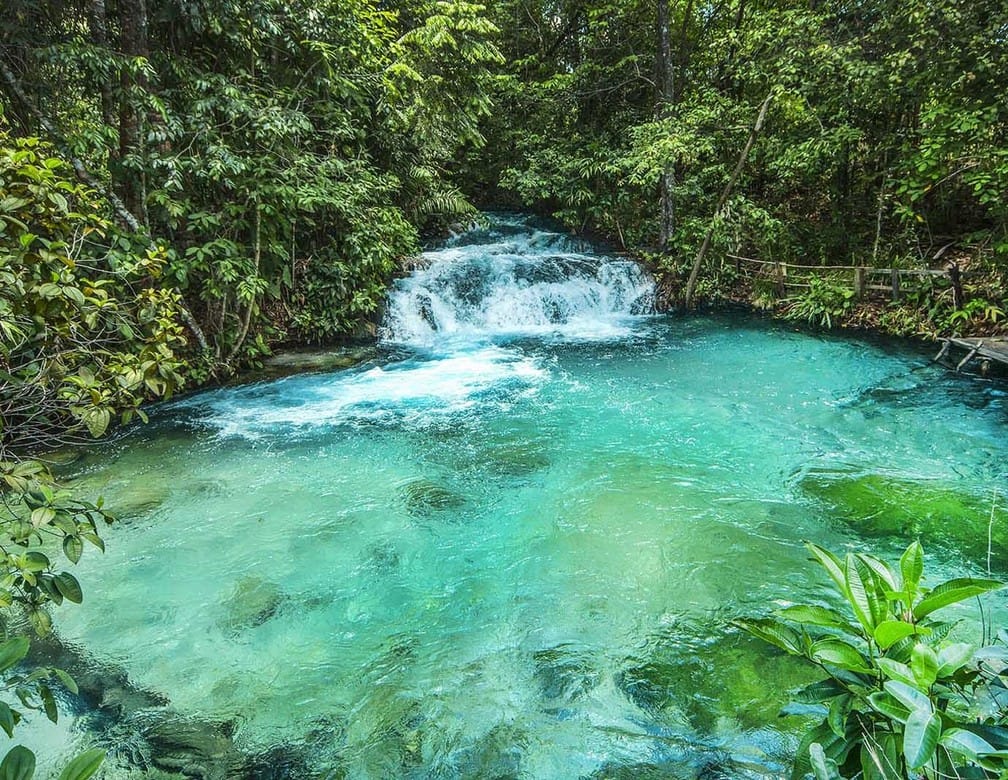 Jalapão, em Tocantins