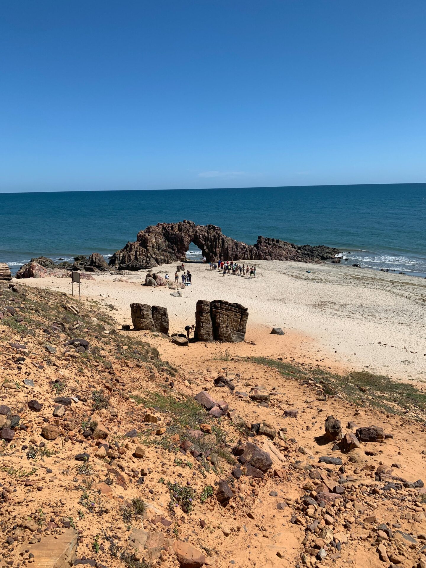 Jericoacoara, no Ceará - destinos de ecoturismo no Brasil