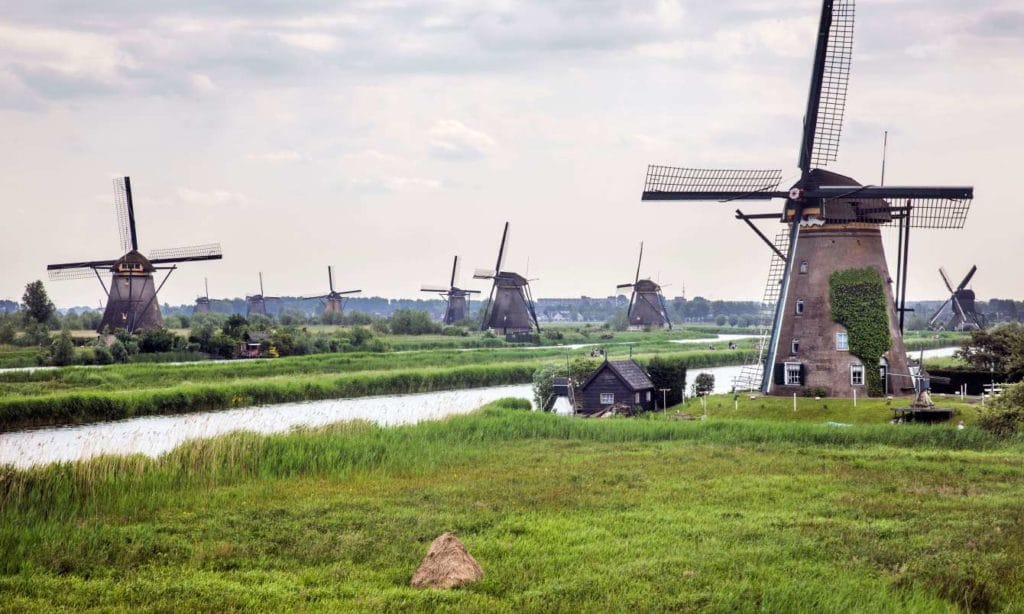 Kinderdijk