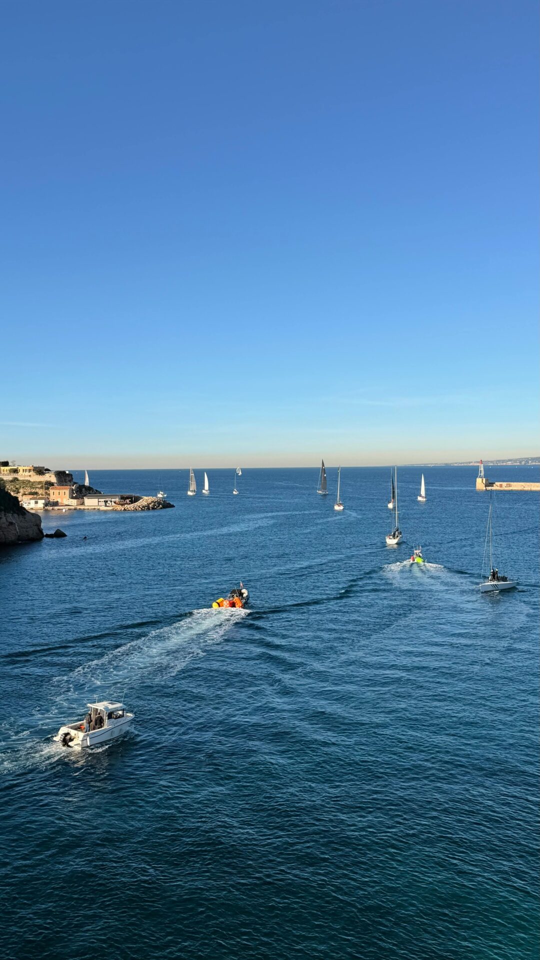 Marselha, cidade da França