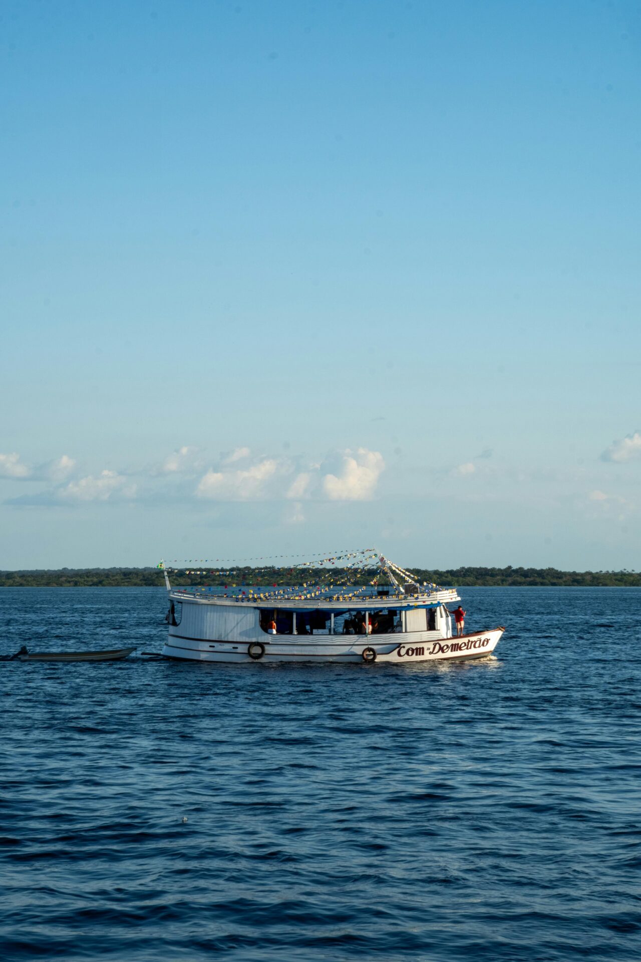 Novo Airão, na Amazonas - destinos de ecoturismo no Brasil