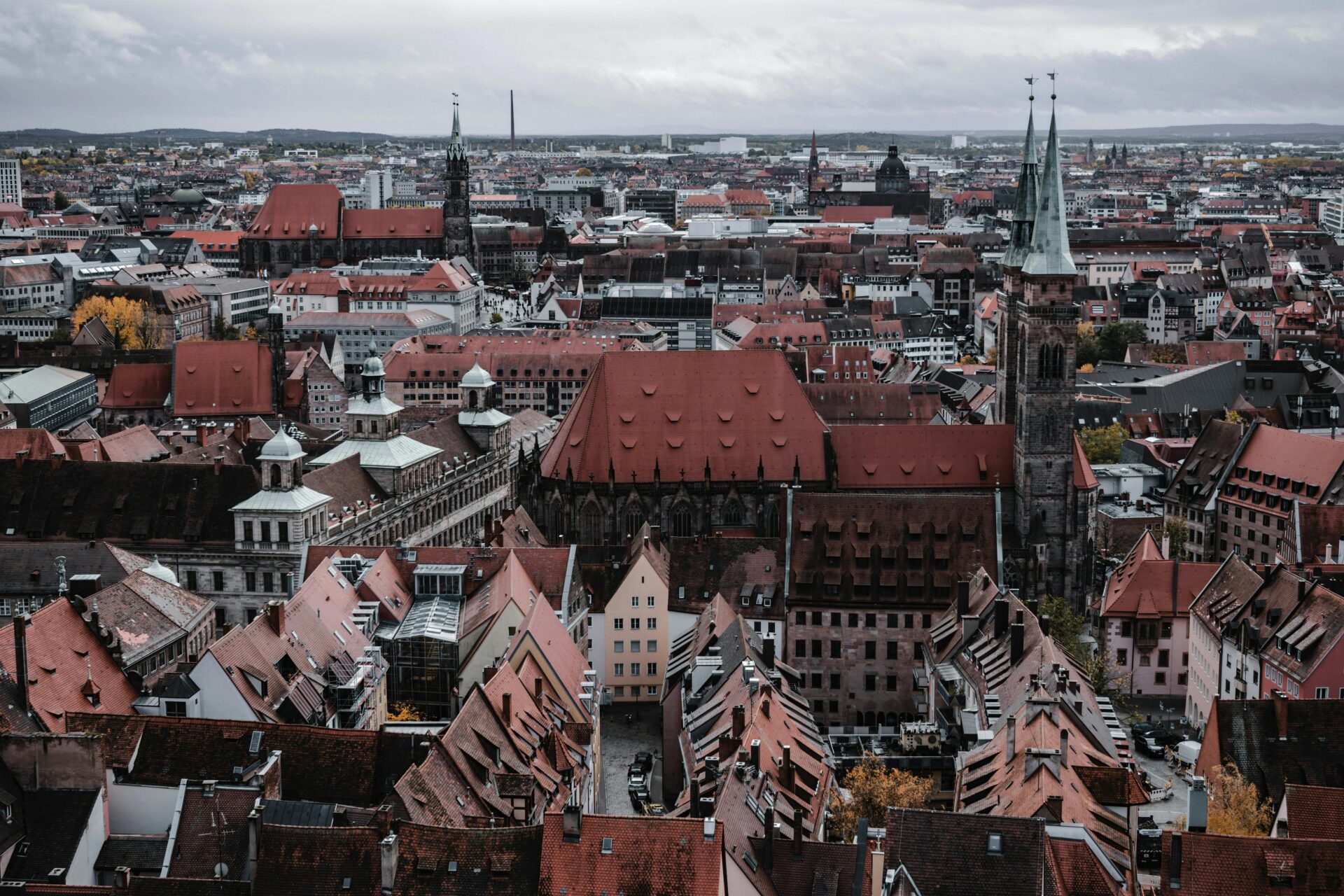 Nuremberg, na Alemanha