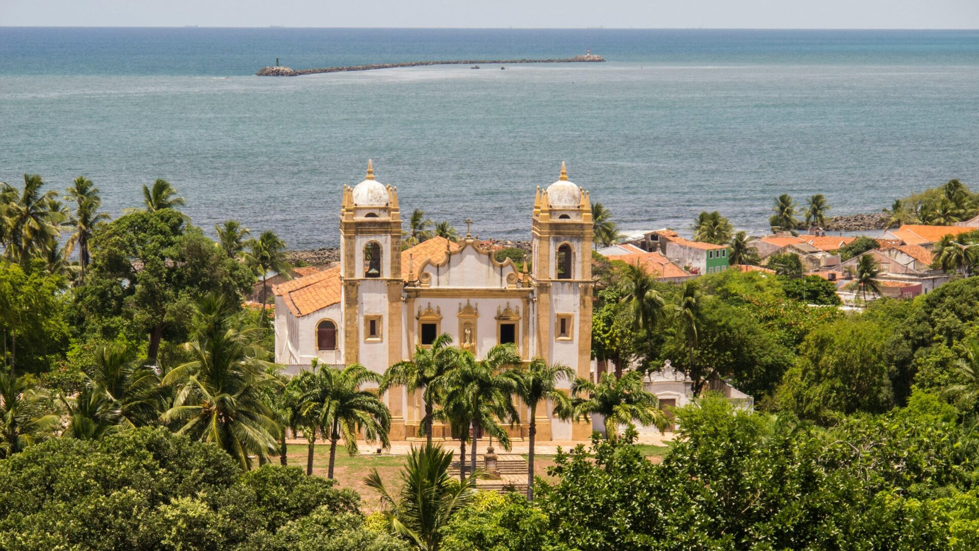Olinda, em Pernambuco - destinos no Brasil