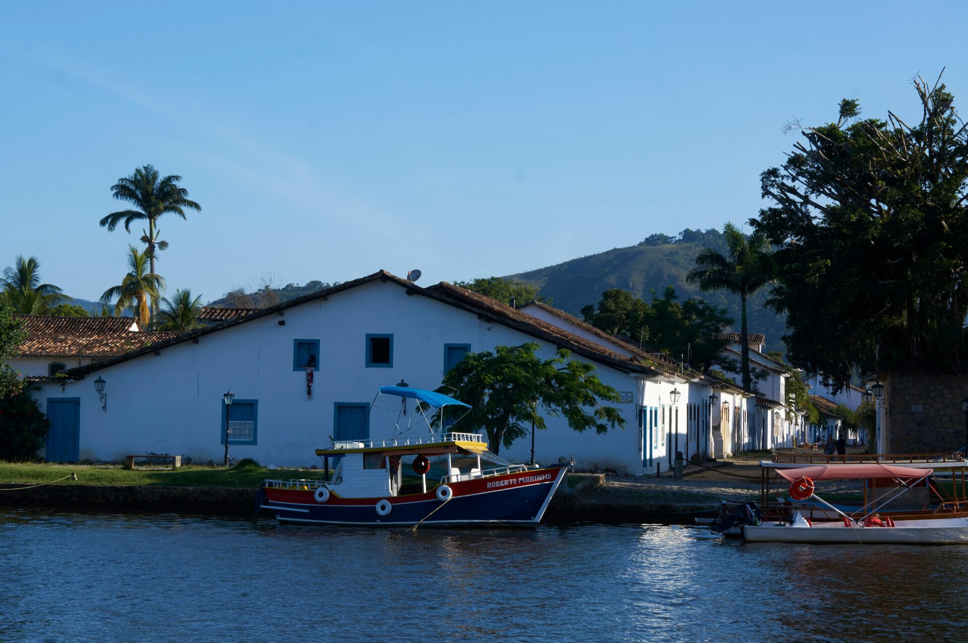 Paraty, no Rio de Janeiro - destinos de ecoturismo no Brasil
