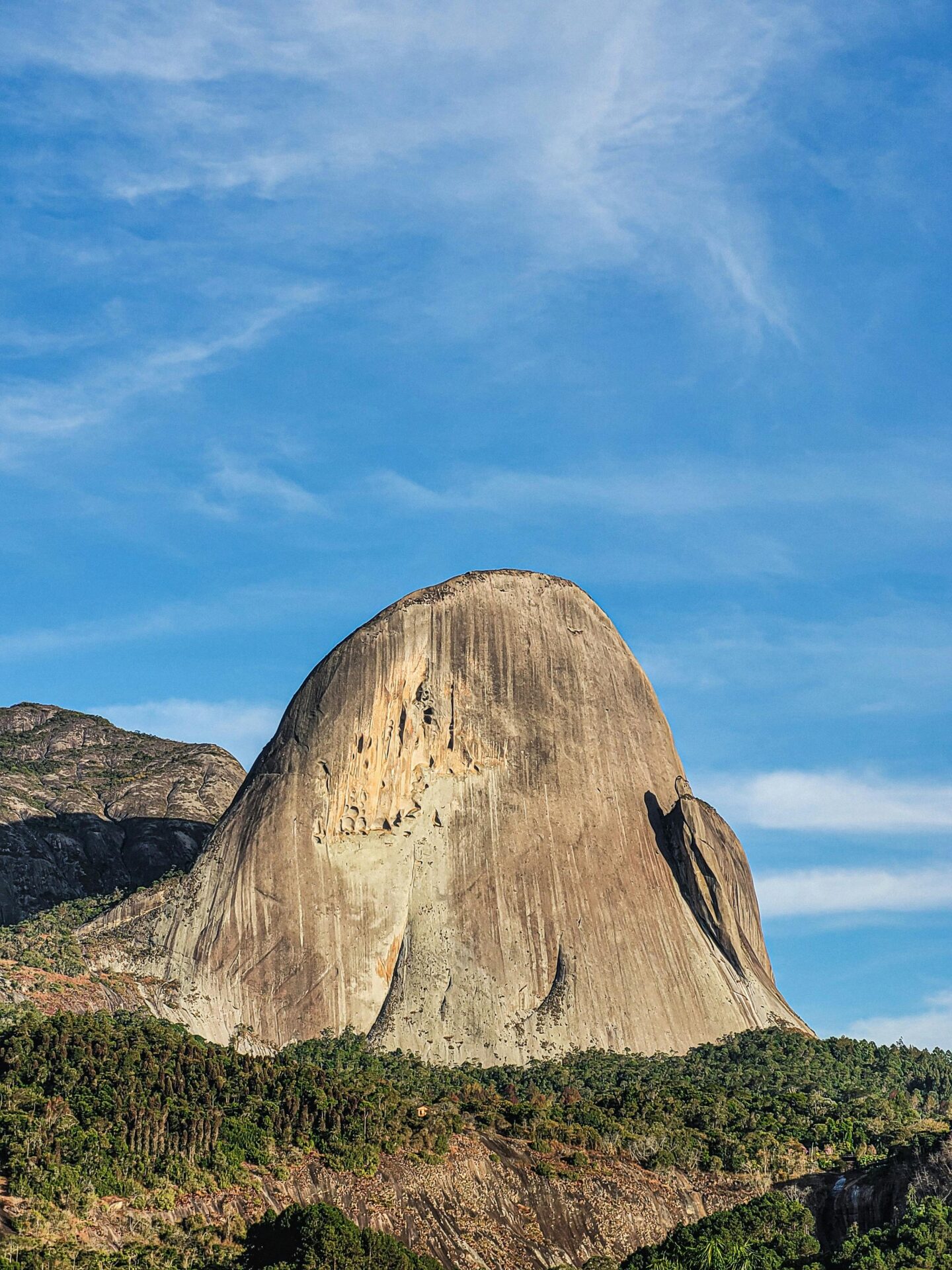 Pedra Azul, no Espírito Santo - destinos de ecoturismo no Brasil