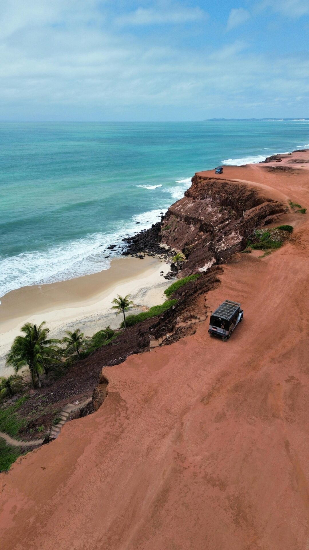 Pipa, no Rio Grande do Norte - destinos no Brasil