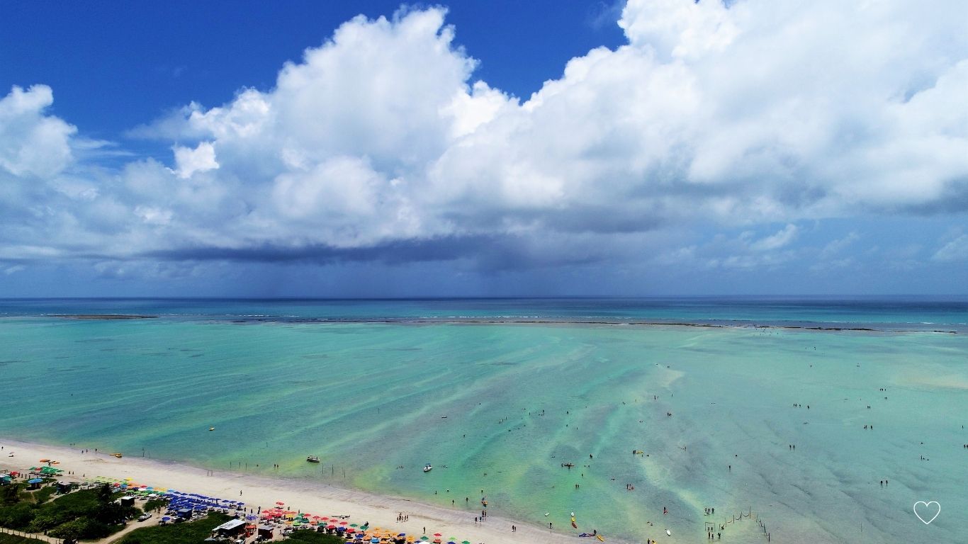 Porto das Pedras, em Alagoas - destinos no Brasil