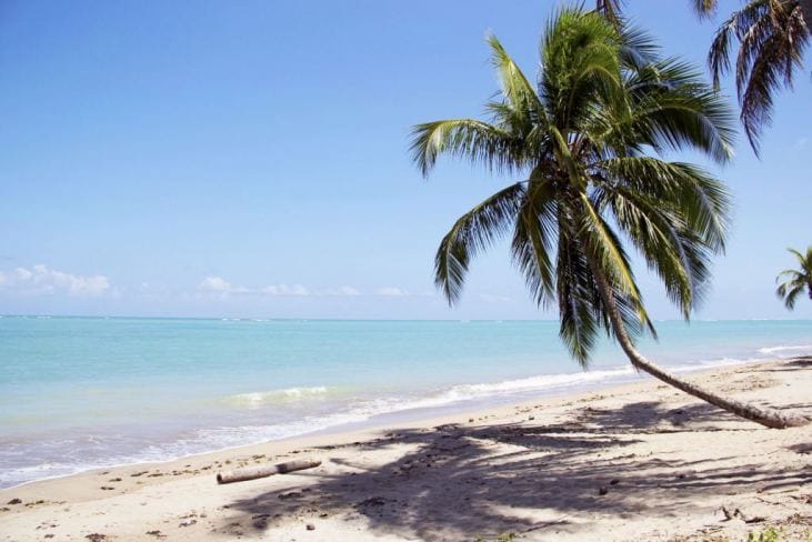 Porto das Pedras, em Alagoas