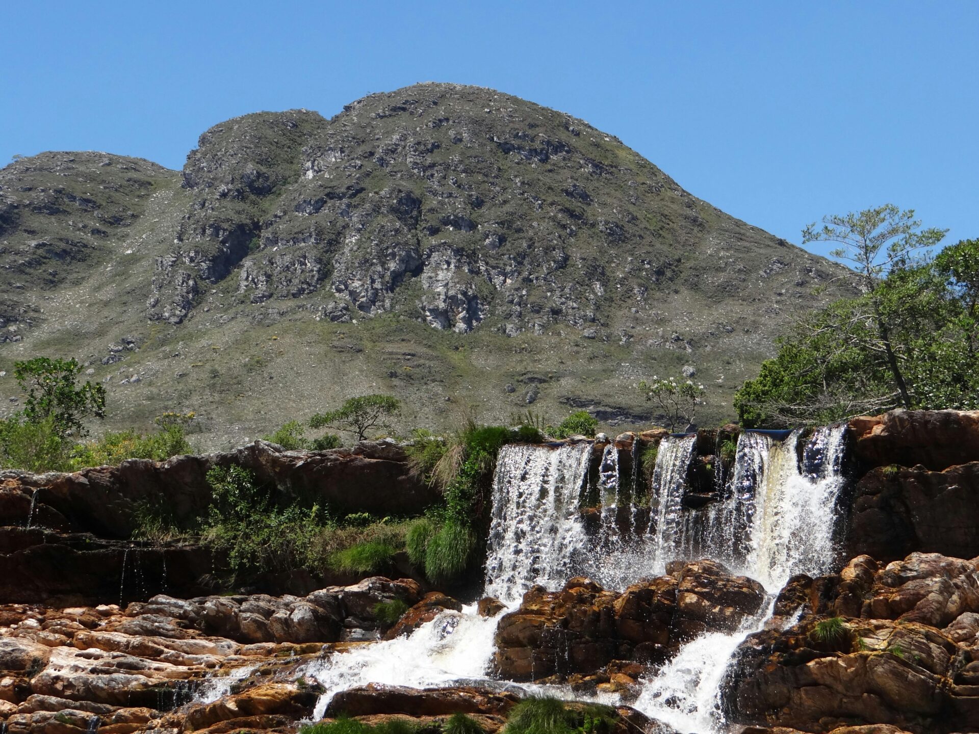 Serra do Cipó, em Minas Gerais - destinos de ecoturismo no Brasil