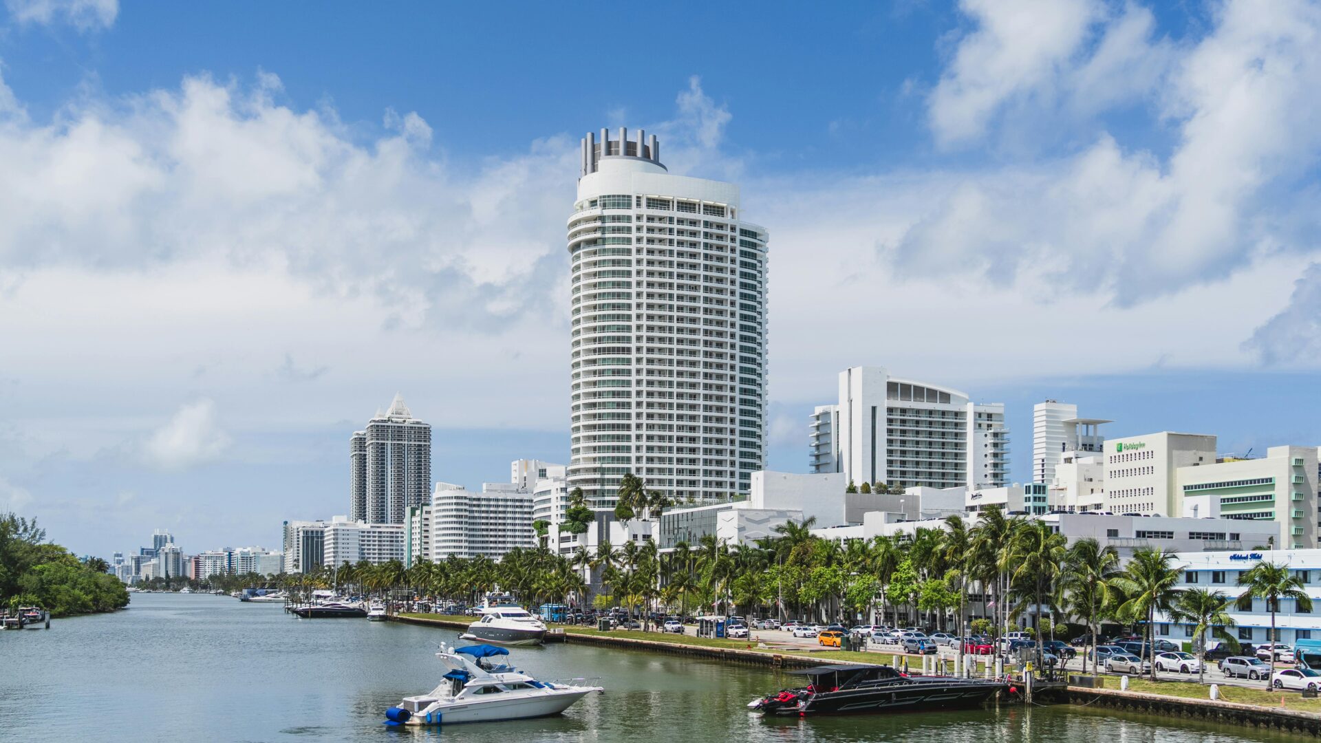 Melhores praias de Miami: South Pointe Park Pier