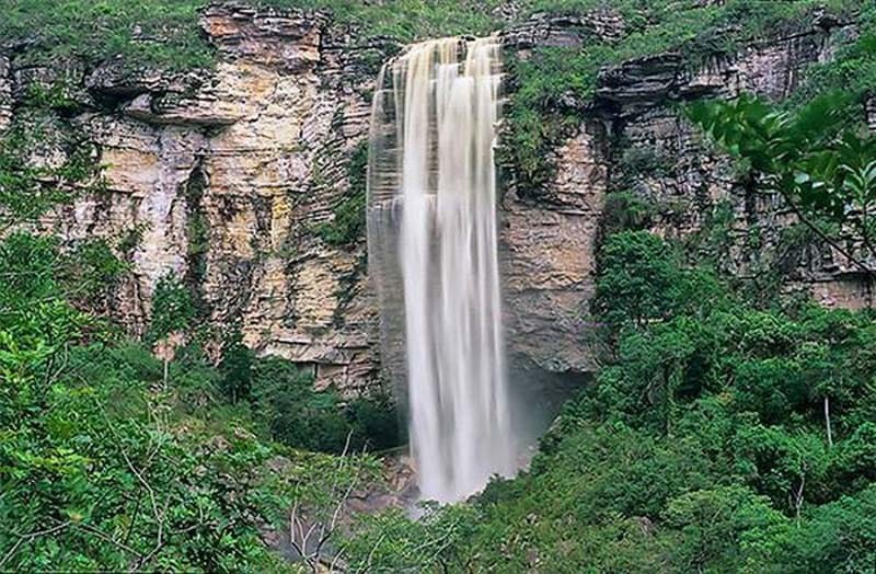 Trilha da Cachoeira do Ramalho