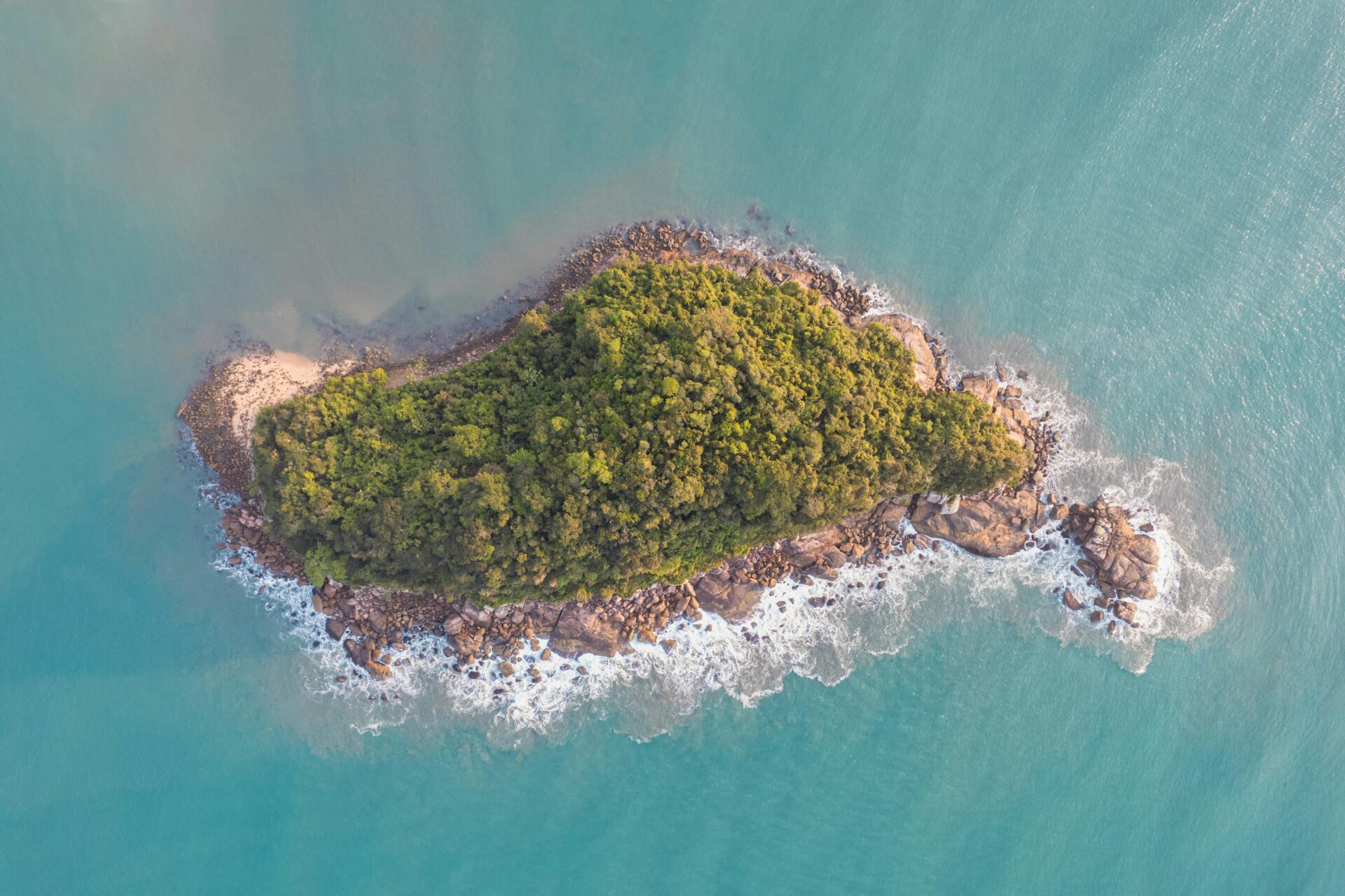 Ubatuba, localizada no litoral Norte do estado de São Paulo