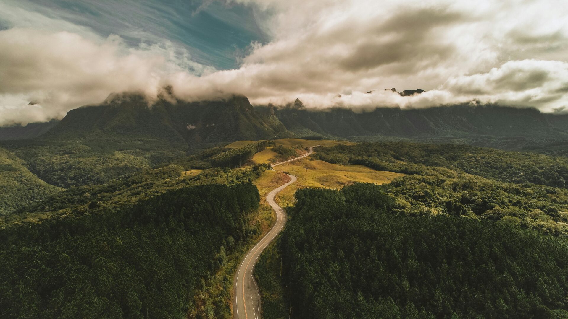 Urubici, em Santa Catarina - destinos de ecoturismo no Brasil