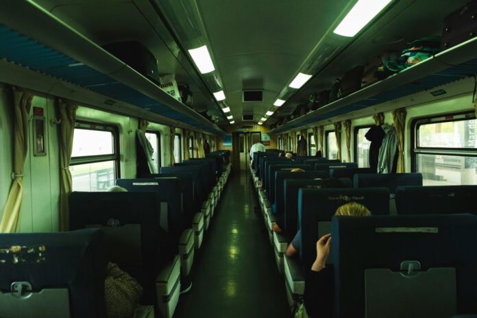 Viagem de trem no continente Europeu: saiba mais!
