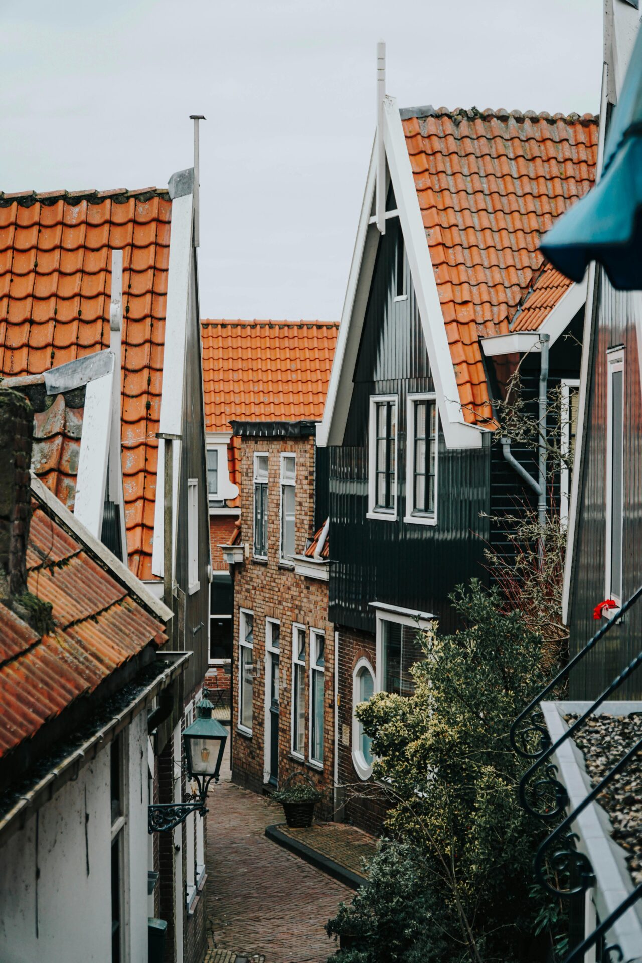 Volendam - destinos na Holanda para conhecer