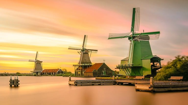 Zaanse Schans